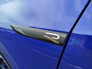 Volkswagen Golf R Nacional