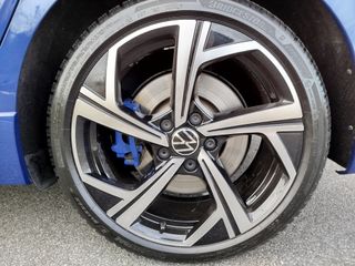 Volkswagen Golf R Nacional