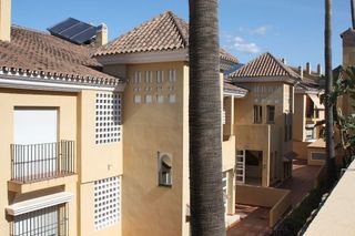 Piso en venta en San Pedro de Alcántara pueblo en Marbella