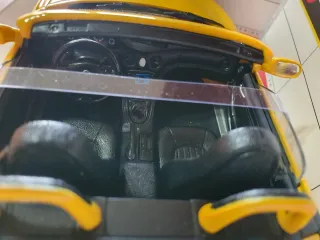 Maserati GT Spyder Bburago scala da 1/18