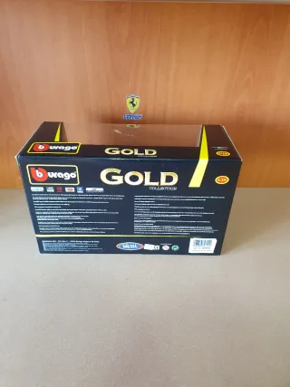 Maserati GT Spyder Bburago scala da 1/18