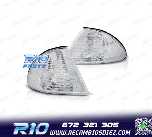 INTERMITENTES FRONTALES BMW E46 SEDAN TOURING 98-01