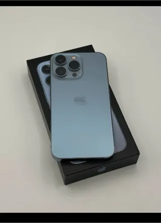 🆘️iPhone 13 Pro Turquesa🆘️
