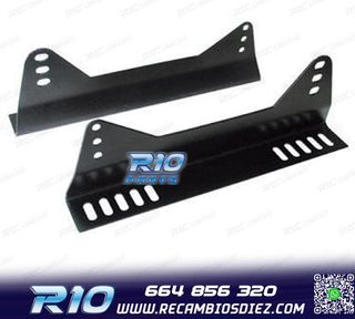 SOPORTES LATERALES BAQUET