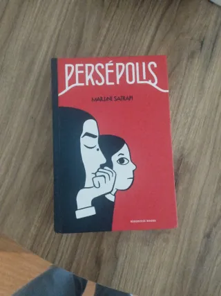 Persépolis / Persepolis: The Story of a Childho...