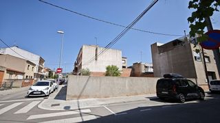 Terreno en venta en Sentmenat