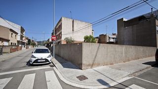 Terreno en venta en Sentmenat