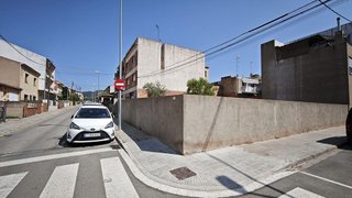 Terreno en venta en Sentmenat