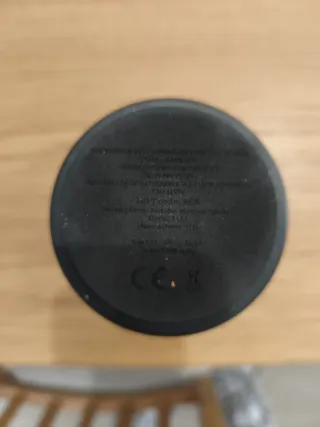 Altavoz Bluetooth Rojo