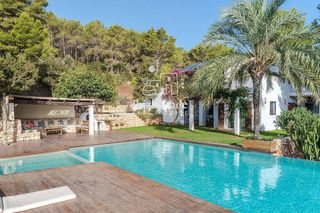 Casa en alquiler en Sant Jordi de Ses Salines en Sant Josep de sa Talaia