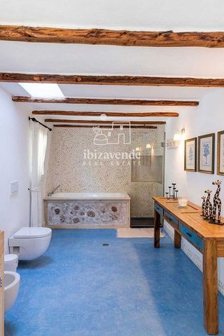 Casa en alquiler en Sant Jordi de Ses Salines en Sant Josep de sa Talaia