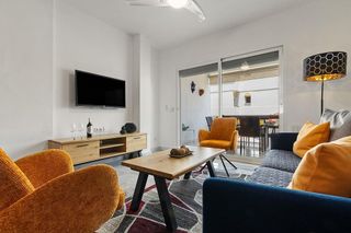 Piso en alquiler en Guadalmina en Marbella