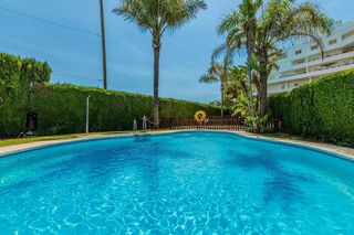 Piso en alquiler en Guadalmina en Marbella