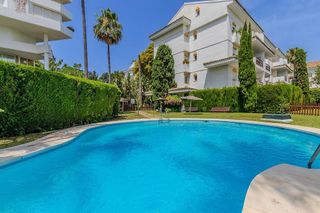 Piso en alquiler en Guadalmina en Marbella