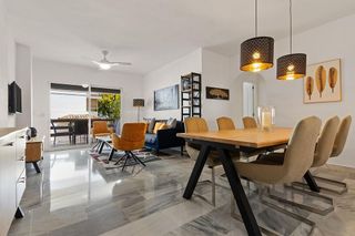 Piso en alquiler en Guadalmina en Marbella