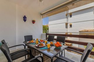 Piso en alquiler en Guadalmina en Marbella