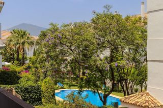 Piso en alquiler en Guadalmina en Marbella