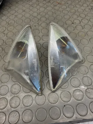 Faro anteriore e posteriore Gilera Runner 50 SP