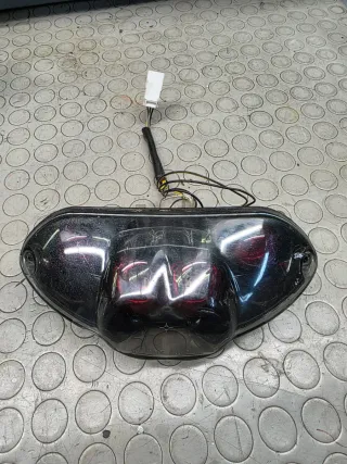 Faro anteriore e posteriore Gilera Runner 50 SP