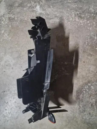 Portamatrículas Honda CBR900 SC28