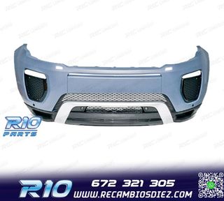 PARAGOLPES DELANTERO RANGE ROVER EVOQUE LOOK DYNAMIC PDC SRA