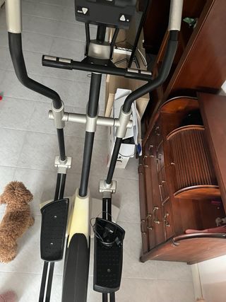 Bicicleta Elíptica BH M8