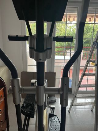 Bicicleta Elíptica BH M8