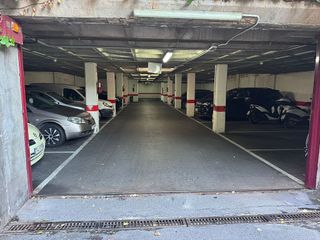 Garaje en venta en Vistahermosa en Alicante