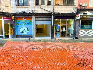 Local comercial en venta en Sestao