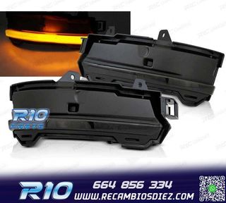 INTERMITENTES PARA LAND ROVER EVOQUE VELAR DISCOVERY ESPEJO