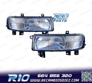 FAROS PARA OPEL MOVANO 98-03 NISSAN INTERSTAR 02- RENAULT MA