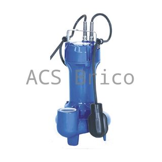 Bomba Sumergible Aguas Sucias 1100w KSS210 - Kuril