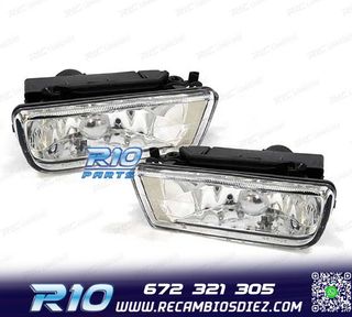 FAROS ANTINIEBLA BMW E36 LOOK M3