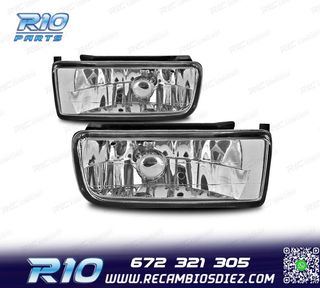 FAROS ANTINIEBLA BMW E36 LOOK M3