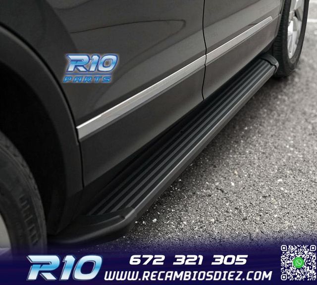 ESTRIBERAS ESTRIBOS MERCEDES VITO W447 VAN V-CLASS 14-19