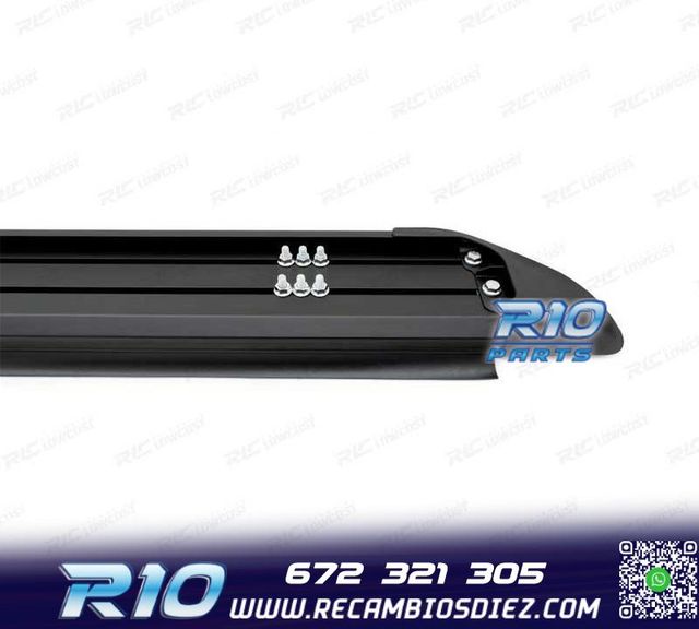 ESTRIBERAS ESTRIBOS MERCEDES VITO W447 VAN V-CLASS 14-19