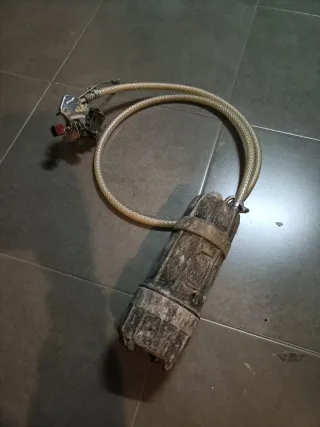 Carburador Petzl Ariane