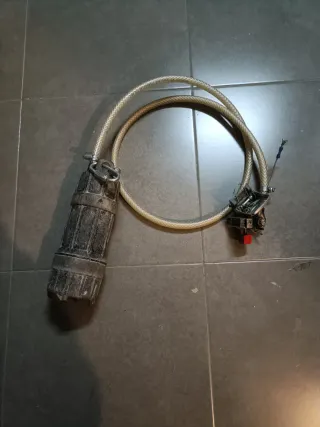 Carburador Petzl Ariane