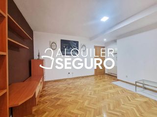 Piso en alquiler en Parque de la Coruña - Las Suertes en Collado Villalba