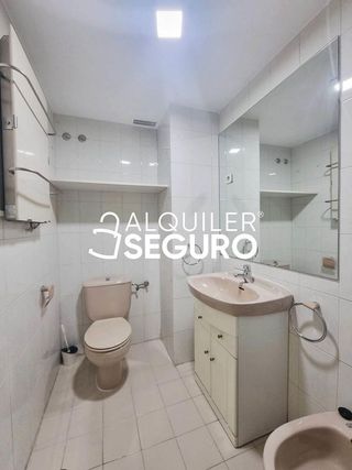 Piso en alquiler en Parque de la Coruña - Las Suertes en Collado Villalba