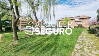 Piso en alquiler en Parque de la Coruña - Las Suertes en Collado Villalba