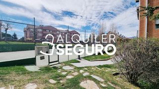 Piso en alquiler en Parque de la Coruña - Las Suertes en Collado Villalba