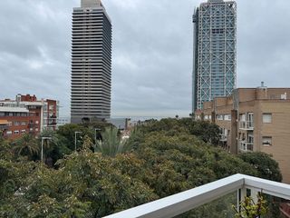 Dúplex en alquiler en La Vila Olímpica del Poblenou en Barcelona