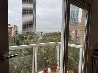 Dúplex en alquiler en La Vila Olímpica del Poblenou en Barcelona