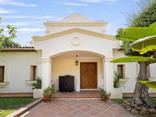 Chalet en alquiler en Lomas de Marbella Club - Puente Romano en Marbella