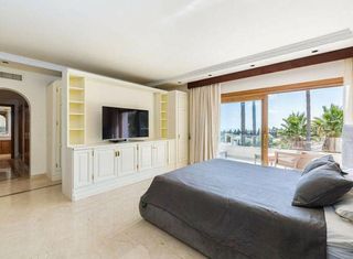 Chalet en alquiler en Lomas de Marbella Club - Puente Romano en Marbella
