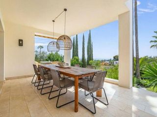 Chalet en alquiler en Lomas de Marbella Club - Puente Romano en Marbella