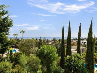 Chalet en alquiler en Lomas de Marbella Club - Puente Romano en Marbella