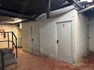 Garaje en venta en Sant Josep en Hospitalet de Llobregat, L´