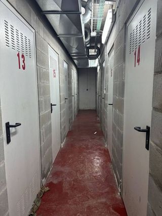 Garaje en venta en Sant Josep en Hospitalet de Llobregat, L´